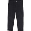 Theodore Classic Corduroy Pant, Navy - Pants - 1 - thumbnail