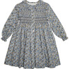Aria Isla Rose Liberty Print Smock Dress, Multicolors - Dresses - 1 - thumbnail