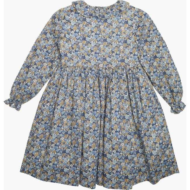 Aria Isla Rose Liberty Print Smock Dress, Multicolors - Dresses - 3