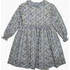 Aria Isla Rose Liberty Print Smock Dress, Multicolors - Dresses - 3