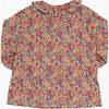 Amelia Emma & Georgina Liberty Print Blouse, Multicolors - Blouses - 3