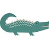 Crocodile Napkins - Party - 1 - thumbnail