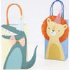 Animal Parade Party Bags - Party Accessories - 4