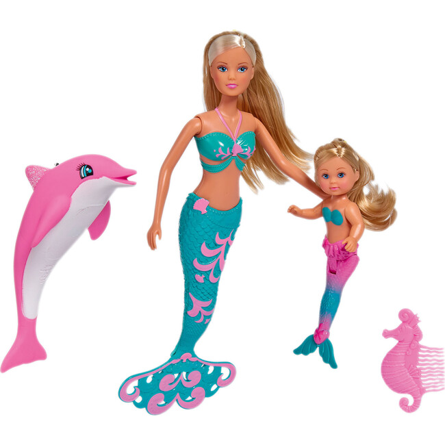 Simba Toys - Steffi Love Mermaid Friends