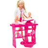 Simba Toys - Steffi Love Baby Doctor Doll Playset - Dolls - 1 - thumbnail