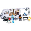 Dickie Toys - Camper Playset Toy Vehicle - Transportation - 1 - thumbnail