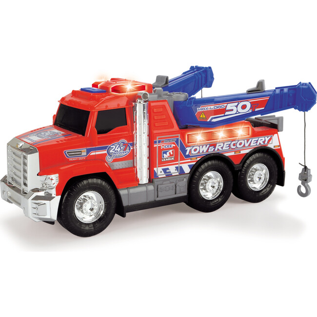 Dickie Toys - 12 Inch Tow Truck Toy