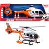 Dickie Toys - 25 Inch Light and Sound SOS Rescue Helicopter with Moving Rotor Blades - Transportation - 1 - thumbnail