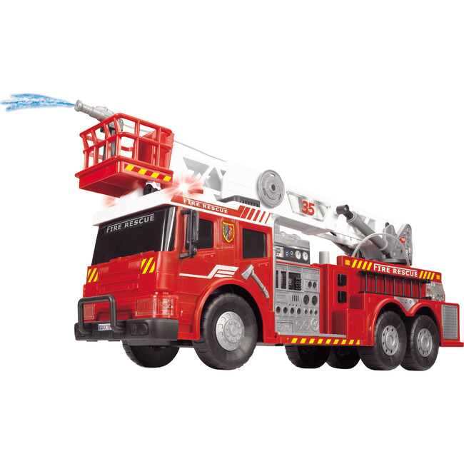 Dickie Toys - International 24 inch Fire Brigade Play Truck - Transportation - 2