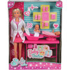 Simba Toys - Steffi Love Baby Doctor Doll Playset - Dolls - 2