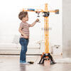 Dickie Toys - Mighty Construction Crane R/C - Transportation - 2