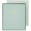 Baby Book, Mist Green - Paper Goods - 8