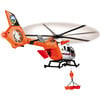 Dickie Toys - 25 Inch Light and Sound SOS Rescue Helicopter with Moving Rotor Blades - Transportation - 2