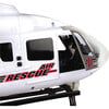 Dickie Toys - 25 Inch Light and Sound SOS Rescue Helicopter with Moving Rotor Blades - Transportation - 3