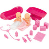 Simba Toys - Steffi Love Baby Doctor Doll Playset - Dolls - 3