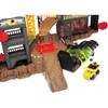 Dickie Toys - Construction Playset With 4 Die-Cast Cars - Transportation - 4
