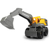 Dickie Toys - 10 Inch Volvo Construction Toy Truck, 3 Pack - Transportation - 4