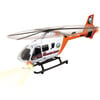 Dickie Toys - 25 Inch Light and Sound SOS Rescue Helicopter with Moving Rotor Blades - Transportation - 4