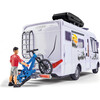 Dickie Toys - Camper Playset Toy Vehicle - Transportation - 5