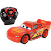 1:24 Scale Disney Pixar Lightning McQueen Crash Car Radio Controlled Toy Car - Transportation - 1 - thumbnail