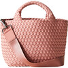 Women's St. Barths Small Handwoven Tote, Dusk - OS - Bags - 1 - thumbnail