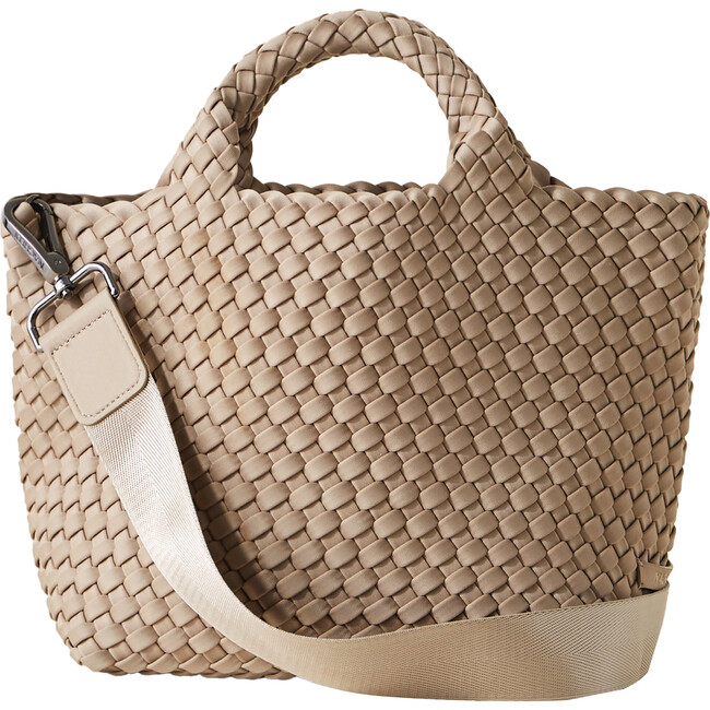 St Barths Small Tote, Cashmere