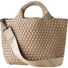 St Barths Small Tote, Cashmere - Bags - 1 - thumbnail