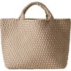 St Barths Medium Tote, Cashmere - Bags - 1 - thumbnail