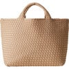 St Barths Medium Tote, Camel - Bags - 1 - thumbnail