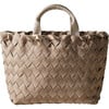 Tangier Medium Tote, Cashmere - Bags - 1 - thumbnail