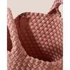 Women's St. Barths Small Handwoven Tote, Dusk - OS - Bags - 2