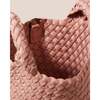 Women's St. Barths Petit Handwoven Tote, Dusk - OS - Bags - 2