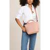 Women's St. Barths Small Handwoven Tote, Dusk - OS - Bags - 3