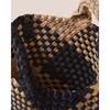Women's St. Barths Small Handwoven Tote Plaid, Cabana - OS - Bags - 2
