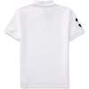 Logo Patch Jr Polo, White - Polo Shirts - 6