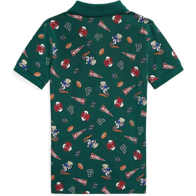 極美品 polo ralph lauren football l/s tee Polo Ralph Lauren UAE T-Shirt in Black | SVD USA