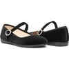 Holiday Velvet Mary Janes, Black - Mary Janes - 2