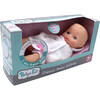 Baby's First Bathtime with Softina White Toy Doll - Dolls - 1 - thumbnail