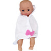 Baby's First Bathtime with Softina White Toy Doll - Dolls - 2