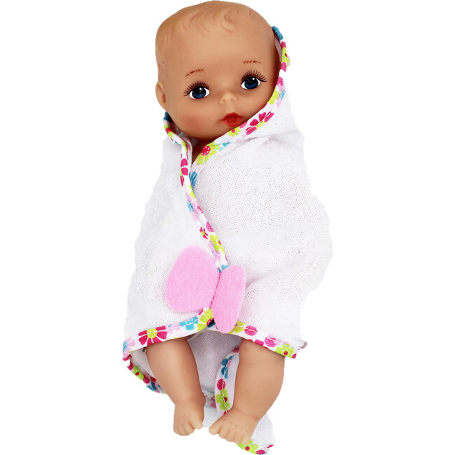 Goldberger Doll Baby's First 9" Bathtime Baby Softina - Dolls - 2