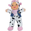 Goldberger Doll Baby's First Farm Animal Friends Cow Bi-Lingual (English/Spanish) - Dolls - 2