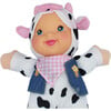 Baby's First Goldberger Doll Mfg Co Singing Farm Animal Friends - Cow - Dolls - 3