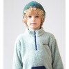 Ww Applique Rib Knit Beanie, Forest - Hats - 2