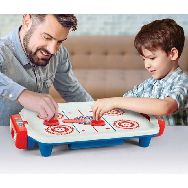 Retro Arcade Electronic: Air Hockey - Tabletop Game - Games - 3