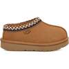 Tasman Toddler Slippers, Beige - Slippers - 1 - thumbnail