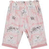 Graphic Logo Outfit, Pink - Mixed Apparel Set - 3