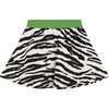 Zebra Logo Skirt, Multi - Skirts - 3