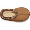 Tasman Toddler Slippers, Beige - Slippers - 5