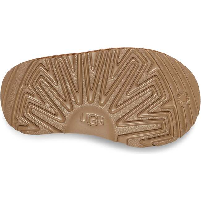 Tasman Toddler Slippers, Beige - Slippers - 6
