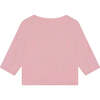 Animal Graphic Reversible Tracksuit, Pink - Mixed Apparel Set - 4